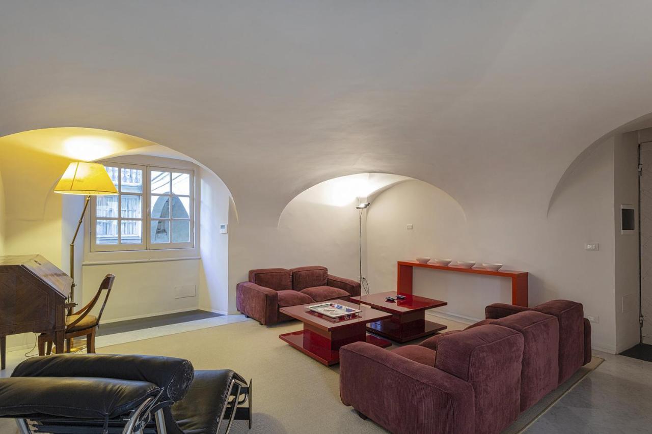Garibaldi Glamorous Apartment By Wonderful Italy Génova Exterior foto
