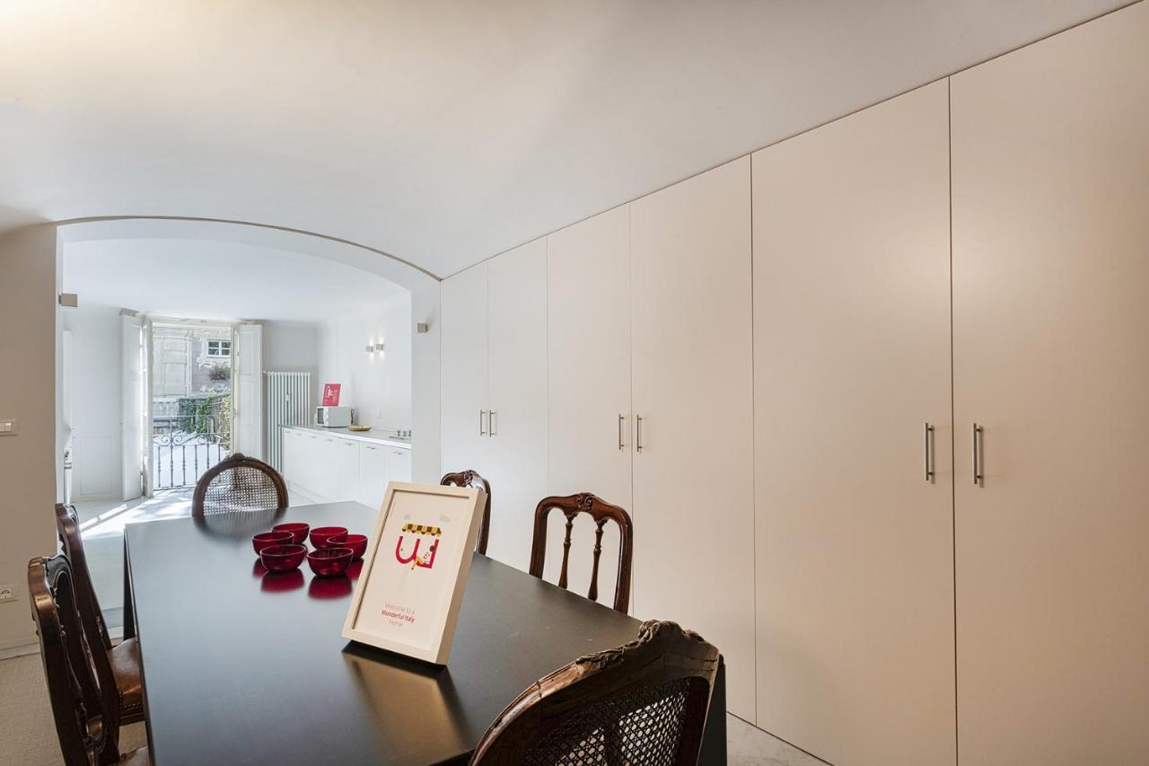 Garibaldi Glamorous Apartment By Wonderful Italy Génova Exterior foto