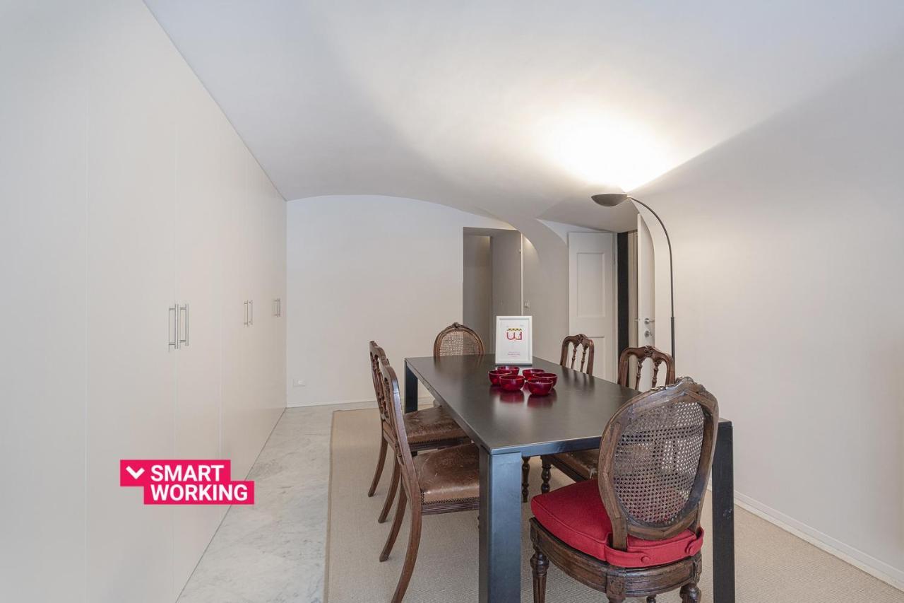 Garibaldi Glamorous Apartment By Wonderful Italy Génova Exterior foto