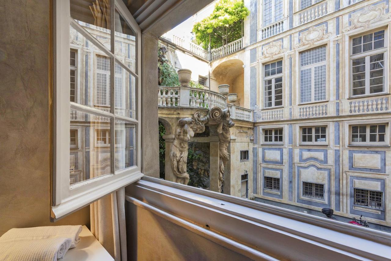 Garibaldi Glamorous Apartment By Wonderful Italy Génova Exterior foto