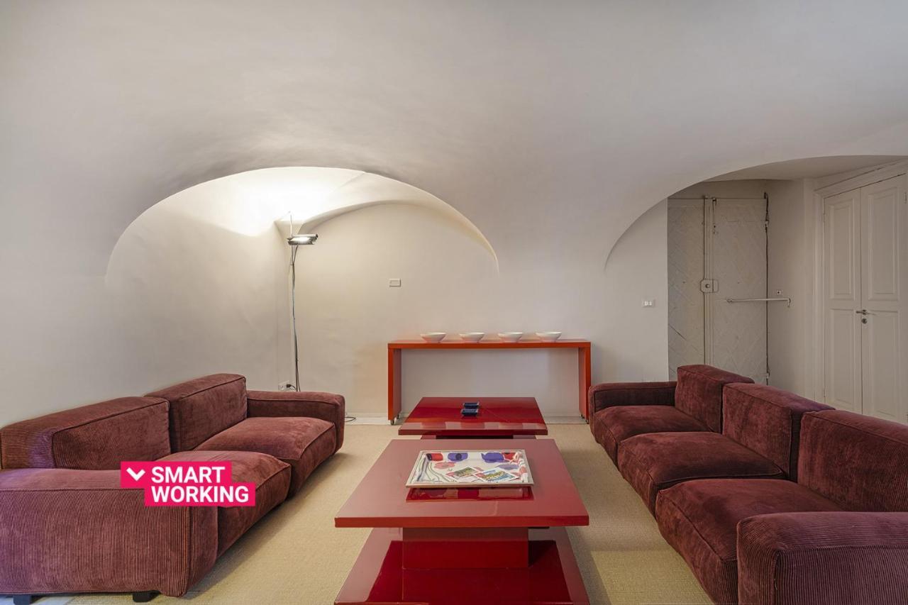 Garibaldi Glamorous Apartment By Wonderful Italy Génova Exterior foto