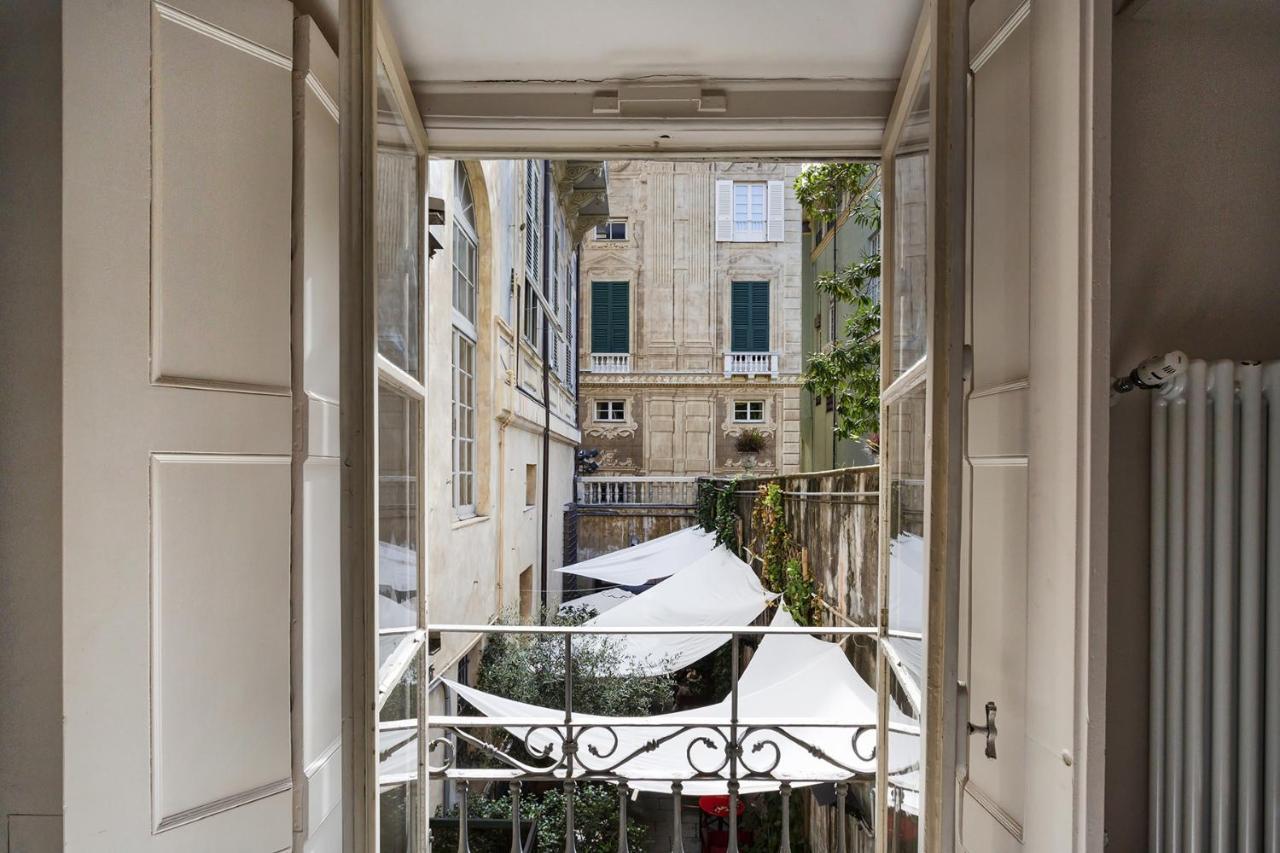 Garibaldi Glamorous Apartment By Wonderful Italy Génova Exterior foto