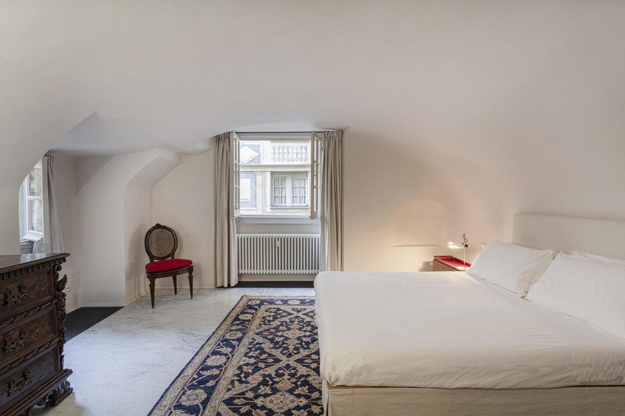 Garibaldi Glamorous Apartment By Wonderful Italy Génova Exterior foto