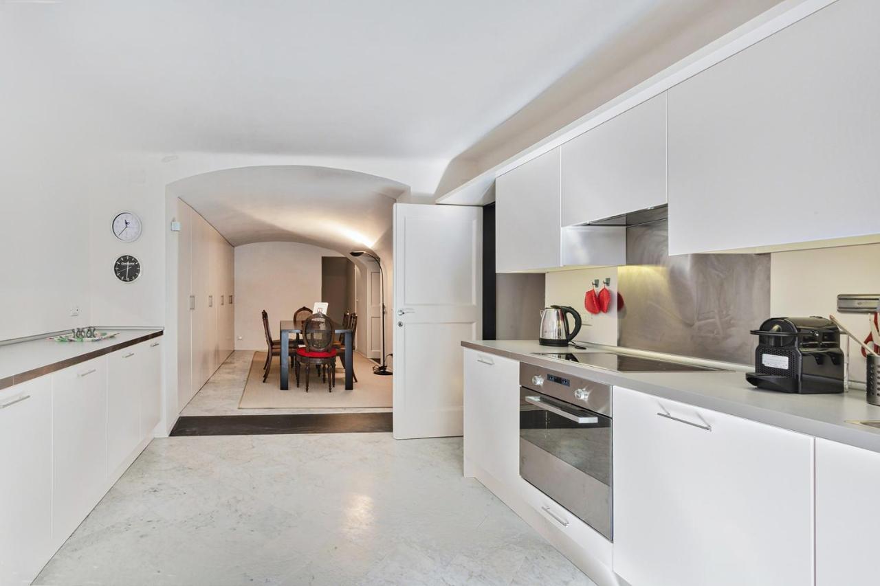 Garibaldi Glamorous Apartment By Wonderful Italy Génova Exterior foto