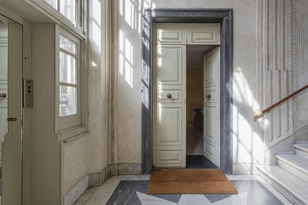 Garibaldi Glamorous Apartment By Wonderful Italy Génova Exterior foto